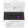 Nóż grawitacyjny Reate EXO-U Black with purple hole Aluminium, Stainless Steel (EXO-U BK.PU)