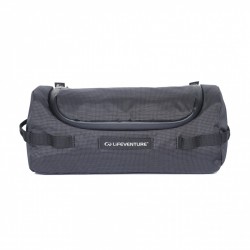 Kosmetyczka Lifeventure Barrel Wash Bag - black