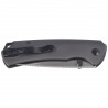 Nóż składany Kizer T1 BD Gray Aluminium Satin Elmax by Uli Hennicke (Ki3490.2BDA1)