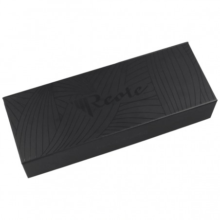 Nóż składany Reate PL-7 Black Micarta, Black PVD  Nitro-V (PL-7 BKM PVD)