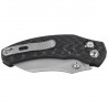 Nóż składany Kizer Mini Bulldog Carbon Fiber, Stonewashed S45VN by O.SHO (Ki3672SA3)
