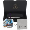 Nóż składany Kizer Drop Bear Zero Black Aluminium, Satin Elmax by Azo (Ki3619BDA3)