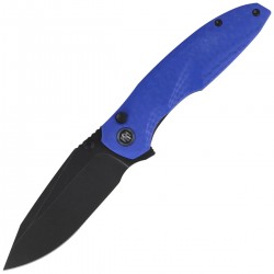 Nóż składany Remette RT-Cool Whale G10, Stonewashed 14C28N (RTCL-GN6)