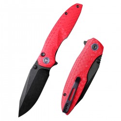 Nóż składany Remette RT-Cool Whale G10, Stonewashed 14C28N (RTCL-GN4)