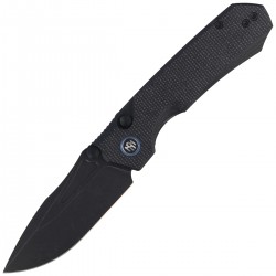 Nóż składany Remette Rhino Micarta, Stonewashed 14C28N (MC25B)