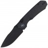 Nóż składany Remette Rhino Micarta, Stonewashed 14C28N (MC25B)