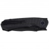Nóż składany Remette Rhino Micarta, Stonewashed 14C28N (MC25B)