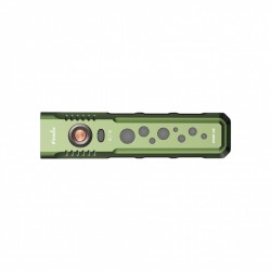 Latarka LED Fenix E08R UE oliwkowa