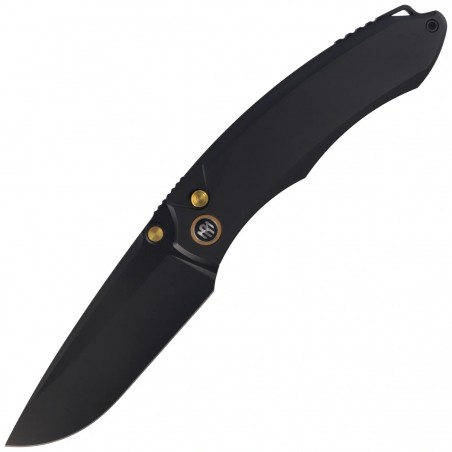Nóż składany Remette Wild Species Titanium, Satin / Pearlescent / DLC M390 (WD108-N2)