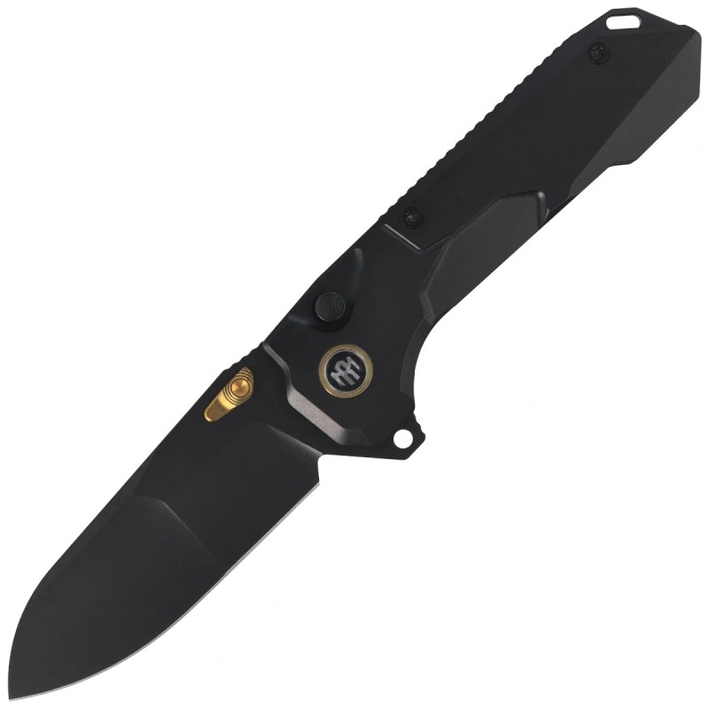 Nóż składany Remette Cosmic Titanium, DLC M390 (RTCO-TH)