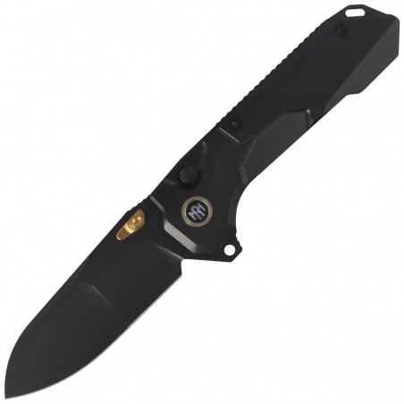 Nóż składany Remette Cosmic Titanium, DLC M390 (RTCO-TH)