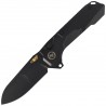 Nóż składany Remette Cosmic Titanium, DLC M390 (RTCO-TH)