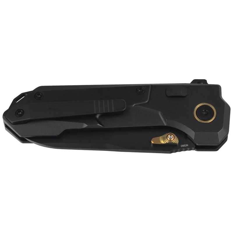 Nóż składany Remette Cosmic Titanium, DLC M390 (RTCO-TH)