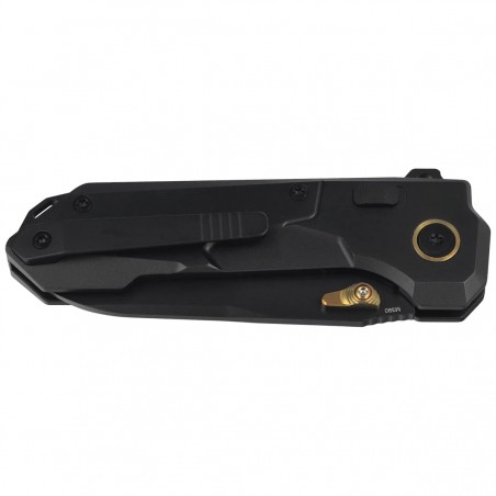Nóż składany Remette Cosmic Titanium, DLC M390 (RTCO-TH)