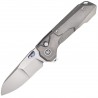Nóż składany Remette Cosmic Titanium, Pearlescent M390 (RTCO-TG)