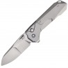 Nóż składany Remette Cosmic Titanium, Pearlescent M390 (RTCO-TT)