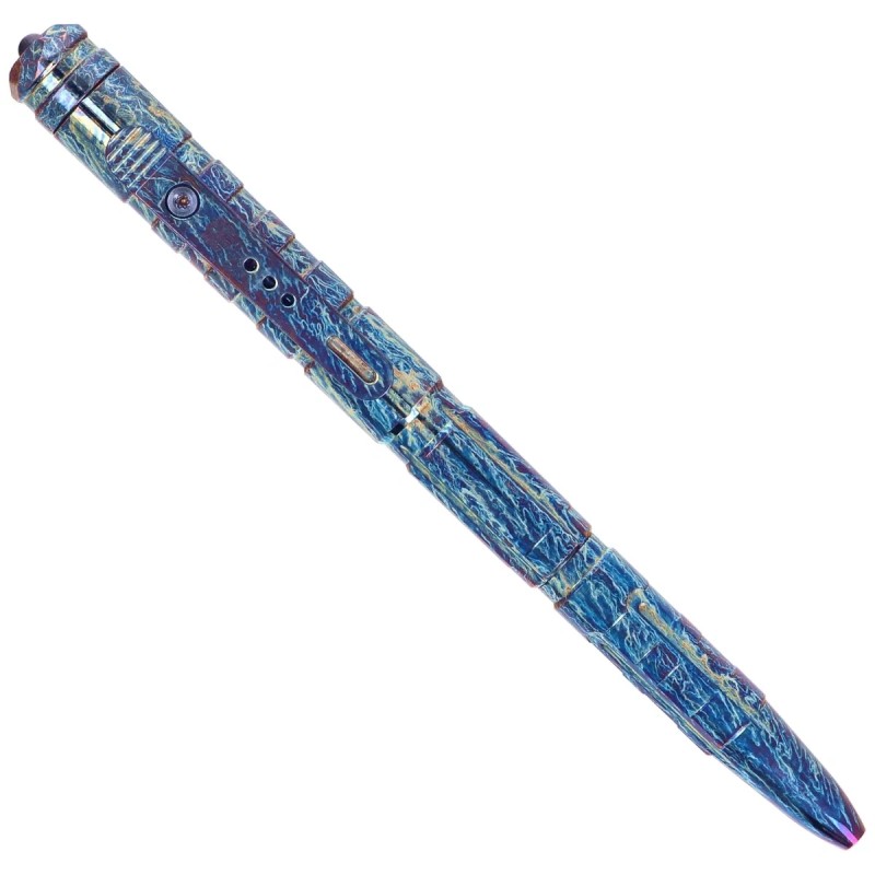 Długopis taktyczny Remette Fired Pickling Process for Surface Treatment Titanium (TP1L)