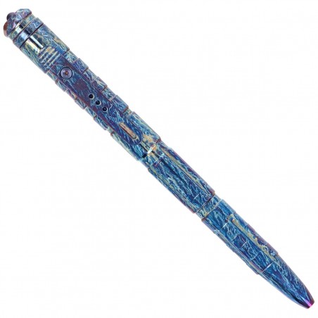 Długopis taktyczny Remette Fired Pickling Process for Surface Treatment Titanium (TP1L)