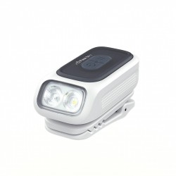 Latarka LED Fenix E04R biała