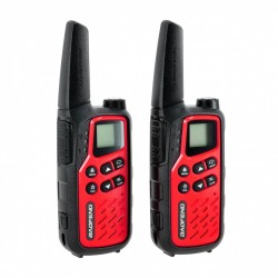Krótkofalówki PMR Baofeng BF-25E Red Twin 2 szt.