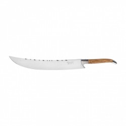 Szabla Laguiole Champagne Saber Luxury Line Olive wood