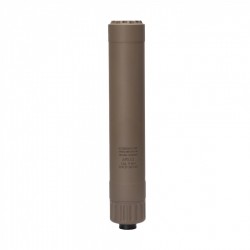 Tłumik do broni Acheron APS E2 9 mm 1/2x28 UNEF FDE