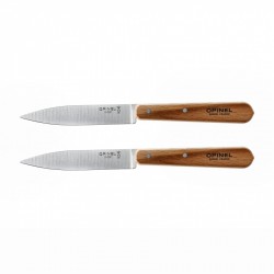 Zestaw noży kuchennych Opinel 112 Paring Knife natural 2...