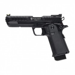 Replika pistolet ASG Elite Force Rogue 11 6 mm CO2 czarna