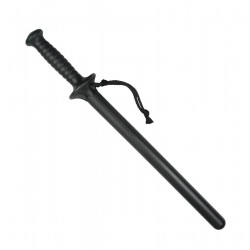Pałka szturmowa ESP 25'' z gardą i linką (PBS-25/63-Hs)