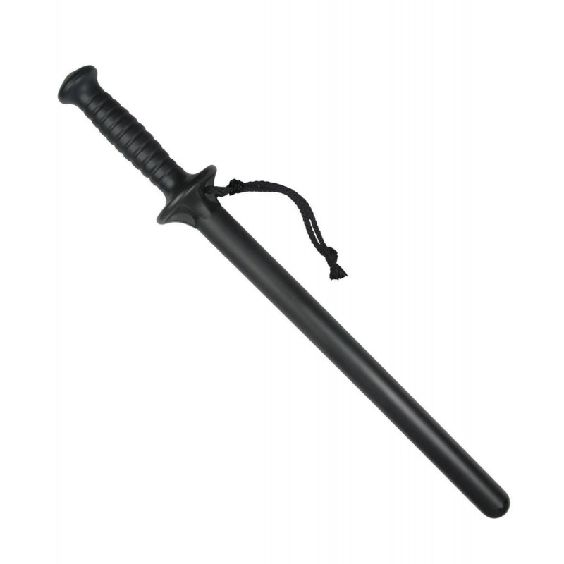 Pałka szturmowa ESP 25'' z gardą i linką (PBS-25/63-Hs)