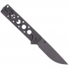 Nóż składany WE Knife Miscreant 3.0 Gray Titanium, Gray Stonewashed CPM 20CV by Brad Zinker (2101A)