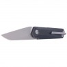 Nóż składany Civivi Ki-V Plus G10 Black, Silver Bead Blasted Nitro-V by Ostap Hel (C20005B-1)