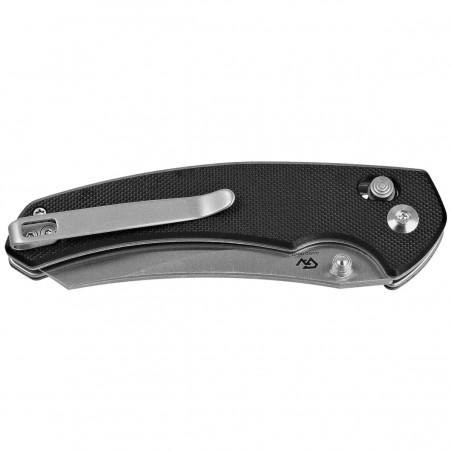 Nóż składany Civivi Sixgill Black G10, Satin Nitro-V by Gavko Knives (C24050-1)