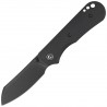 Nóż składany Civivi Crabby Black Canvas Micarta, Black Stonewashed 14C28N by Ken Onion Jr. (C24055-3)