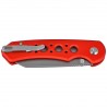 Nóż składany Civivi Pragma Prime Red Aluminium, Stonewashed 14C28N (C24067-2)