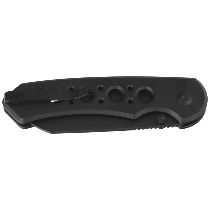 Nóż składany Civivi Pragma Prime Black Aluminium, Black Stonewashed 14C28N (C24067-1)