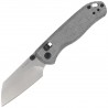 Nóż składany Kizer Drop Bear 2 Black Micarta, Satin Nitro-V by Azo (V3619.2KS1)