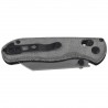 Nóż składany Kizer Drop Bear 2 Black Micarta, Satin Nitro-V by Azo (V3619.2KS1)