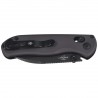 Nóż składany Kizer Drop Bear 2 Black Aluminium, Matte DLC Basic Nitro-V by Azo (V3619.2KD2)