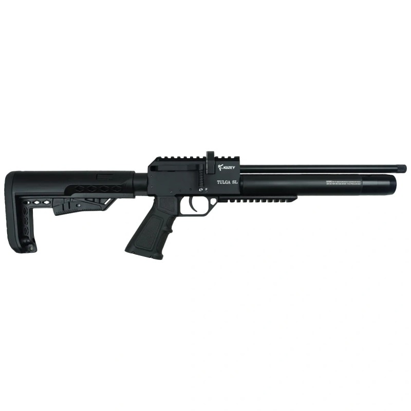Wiatrówka PCP Kuzey Tulga SL Compact 6.35 mm