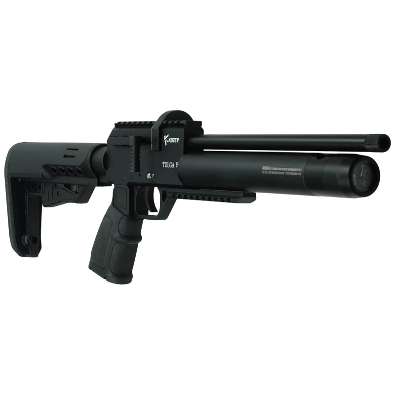 Wiatrówka PCP Kuzey Tulga SL Compact 6.35 mm