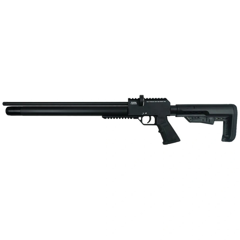 Wiatrówka PCP Kuzey Tulga SL 4.5 mm