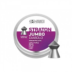 Śrut diabolo JSB Jumbo Straton 5,50 mm 500 szt.