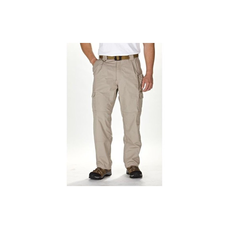 Spodnie 5.11 Tactical Pants Cotton Khaki - 74251-055