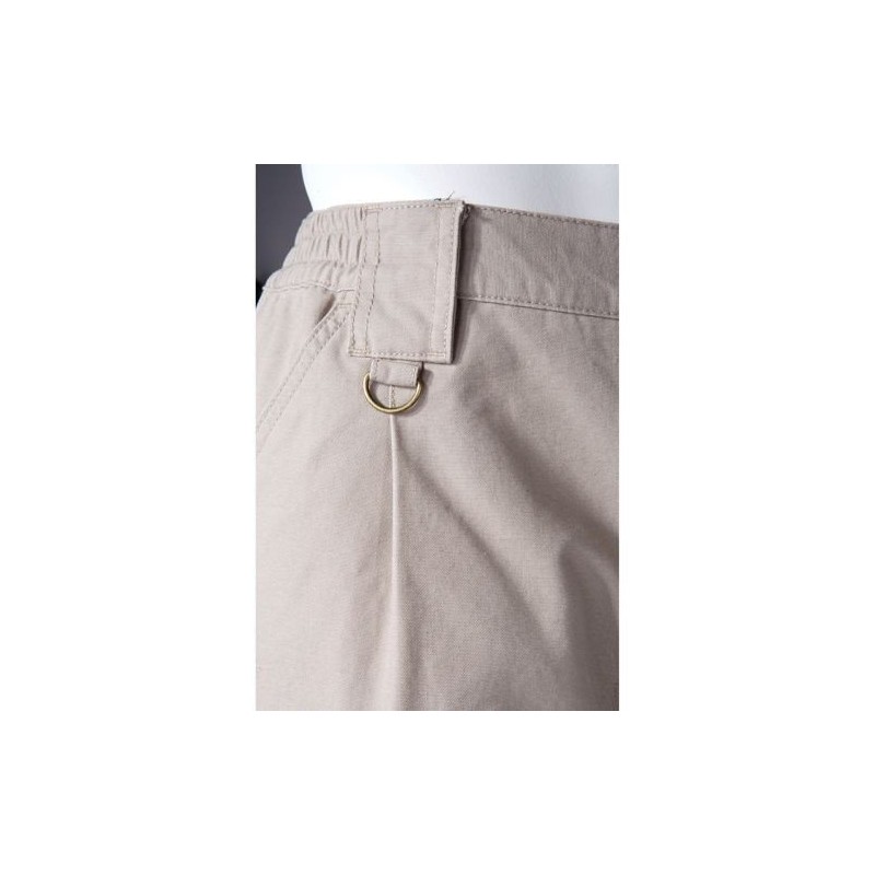 Spodnie 5.11 Tactical Pants Cotton Khaki - 74251-055