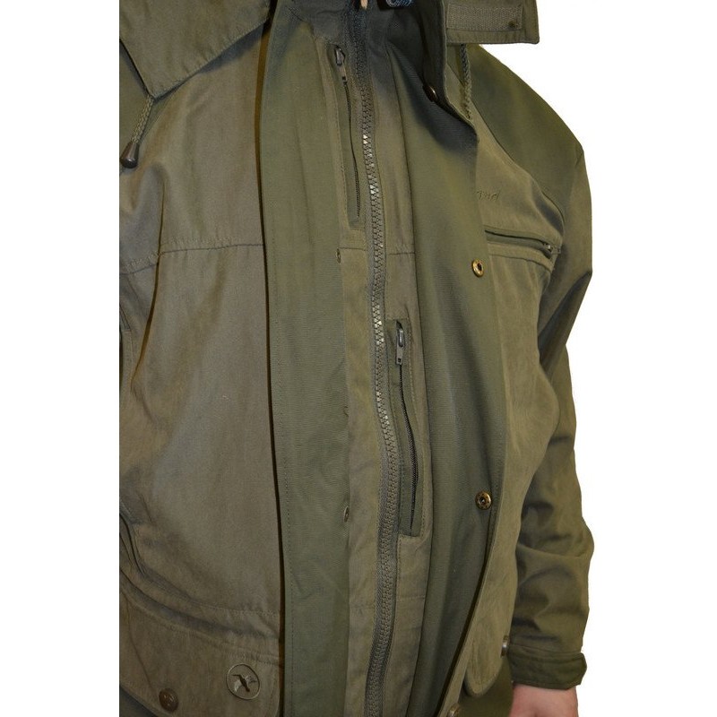Kurtka Seeland Hunter Beater Seetex męska mater 100% Wood/leath - 177292 54