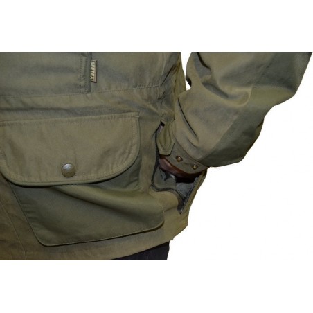 Kurtka Seeland Hunter Beater Seetex męska mater 100% Wood/leath - 177292 54