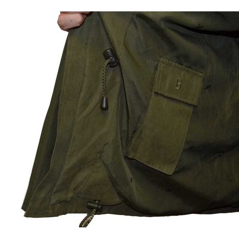 Kurtka Seeland Hunter Beater Seetex męska mater 100% Wood/leath - 177292 54
