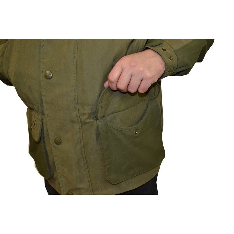 Kurtka Seeland Hunter Beater Seetex męska mater 100% Wood/leath - 177292 54