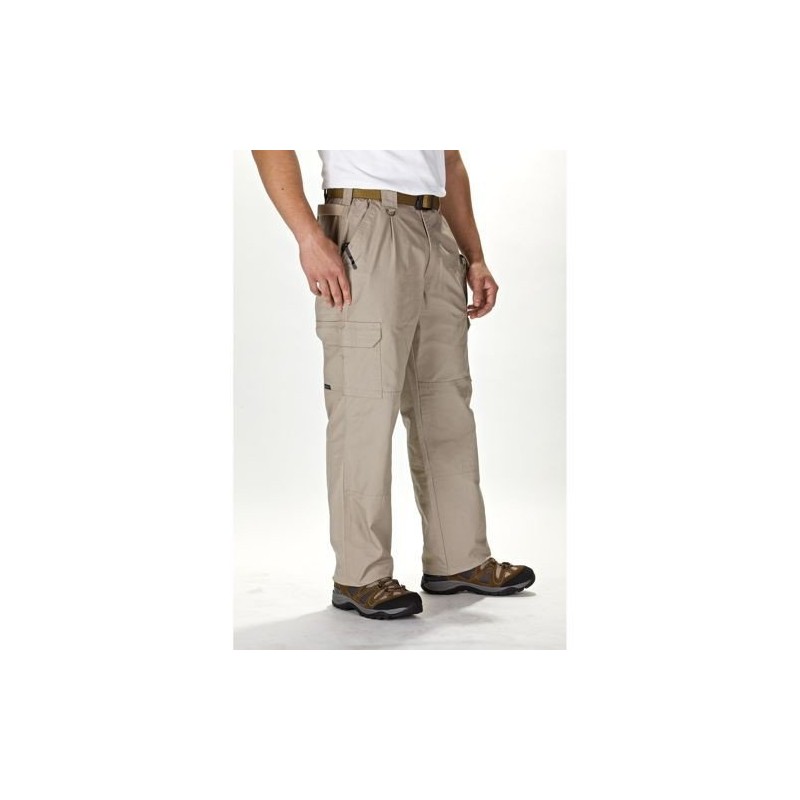 Spodnie 5.11 Tactical Pants Cotton Black - 74251-019